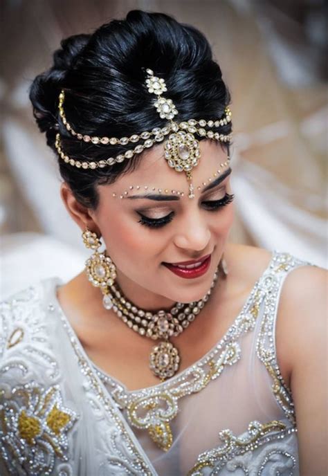 5 Ultimate Hair Accessories For Indian Brides Indias Wedding Blog