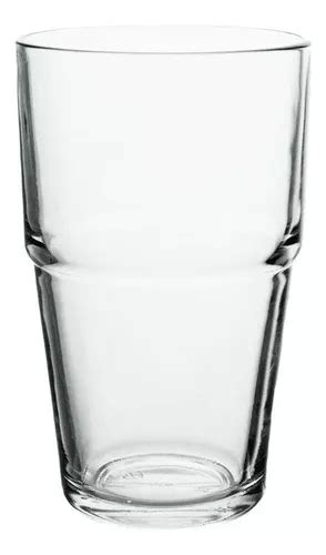 Juego De Vasos Multiusos Hercos Para Agua Y Zumo 350 Ml 6 Piezas Mercadolibre