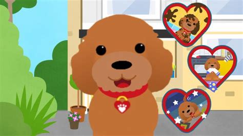 Cbeebies Puppies