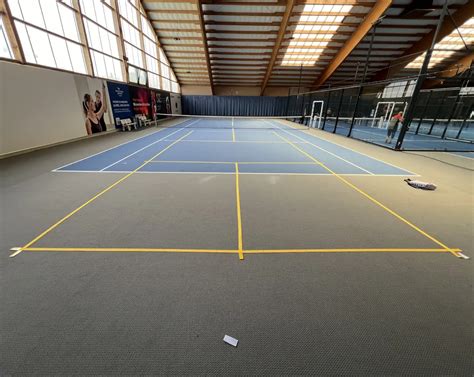 Pickleball Feld Wie Aufbauen Pro Pickleball Gmbh