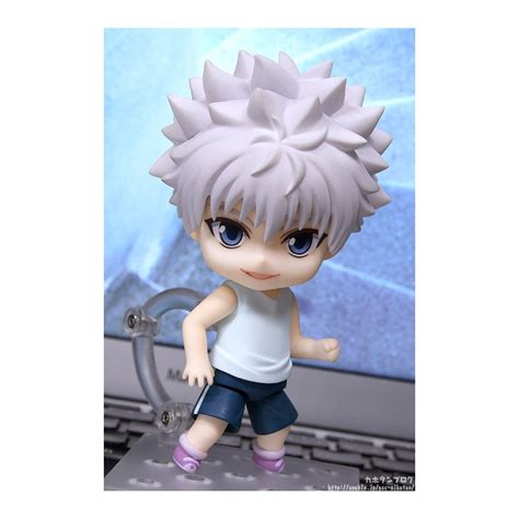 Hunter X Hunter Nendoroid No Killua Zoldyck Megaotaku