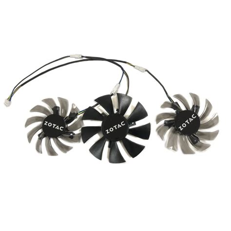 Ventilateur De Refroidissement Pour Carte Graphique Zotac Gtx Pi Ces