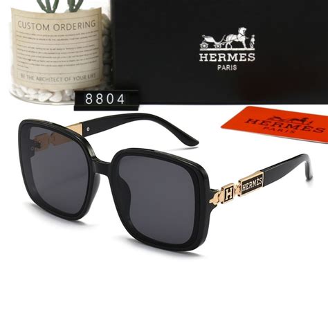 Очки солнцезащитные Hermes - купить с доставкой по выгодным ценам в ...