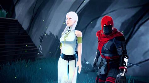 Aragami Announcement Trailer Ps4 Youtube