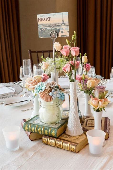 50 Beautiful Eclectic Wedding Centerpieces Weddingomania