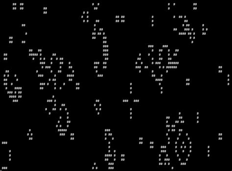 Game of life conway new object after 20 years - learnqery