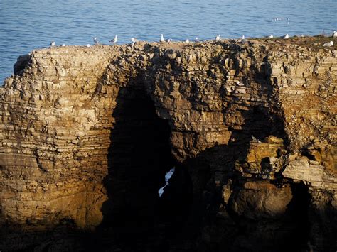 Jack Rock Northumberland UK Huo Luobin Flickr