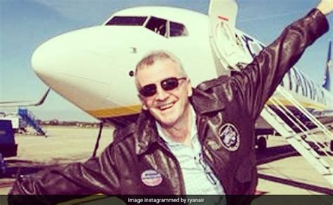 Terrorists "Generally Muslims" Now, Were Irish 30 Years Ago: Ryanair CEO