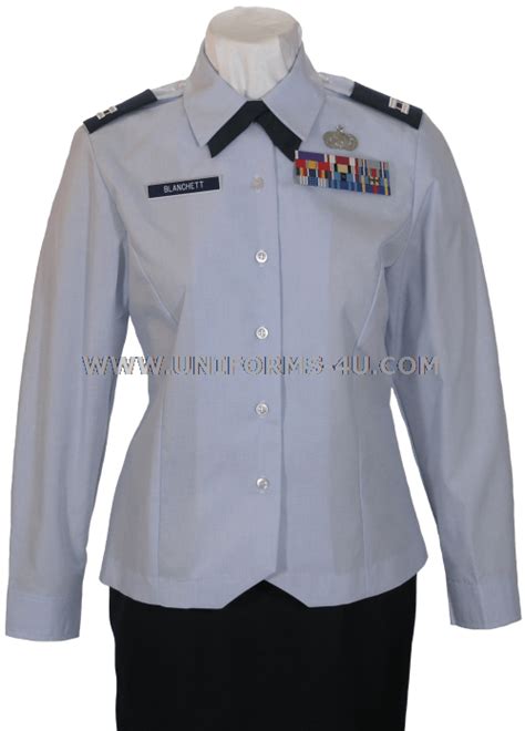 jrotc class a uniform female setup - Bernita Stacy