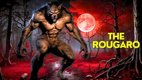 The Rougarou Terrifying Flesh Eating Beast Of Louisiana Werewolf Of