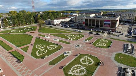 Картинки город березники