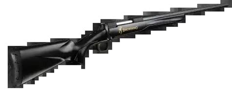 Browning X Bolt Nordic Light Black Glw