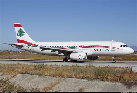 Od Mrr Mea Middle East Airlines Airbus A Photo By Nico Vatany