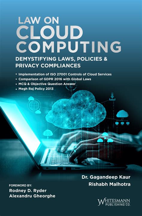 Law On Cloud Computing Whitesmann Publishing