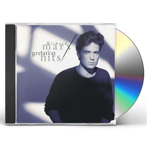 Richard Marx Greatest Hits Cd