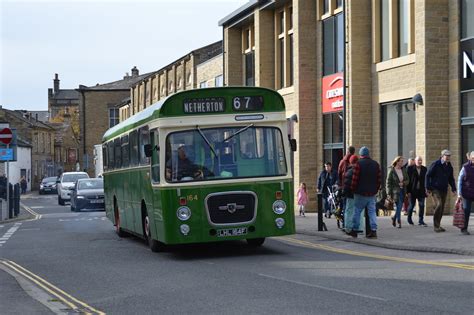 Preserved West Riding Lhl F Leyland Panther Psur Flickr