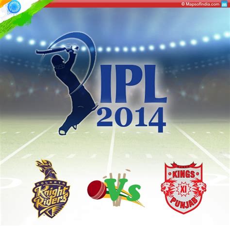 Ipl Review Of Match Between Kolkata Knight Riders Vs Kings Xi