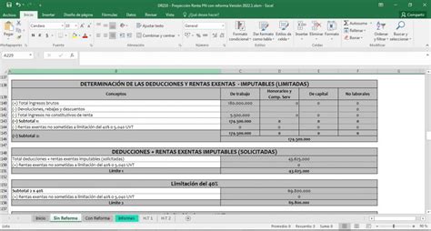 Liquidador De Proyecci N De Impuesto De Renta Personas Naturales