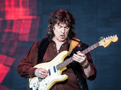 Ritchie Blackmore Deep Purples Music Was A Bit Monophonic