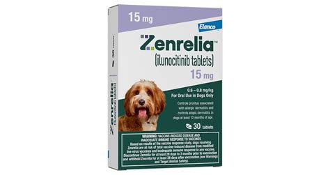 Elancos Zenrelia Receives Fda Approval Today S Veterinary Business