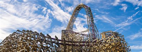 Iron Gwazi Opening Date Announced - Coaster101