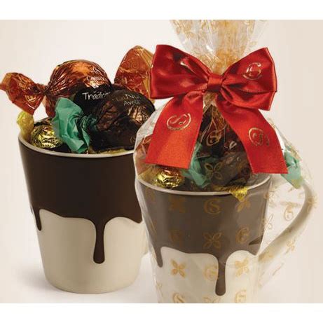 Kit Caneca Trufas Cacau Show Promo O Shopee Brasil