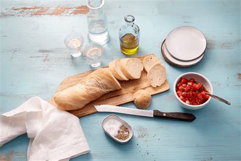 Ciabatta Das Italienische Weißbrot Rewede