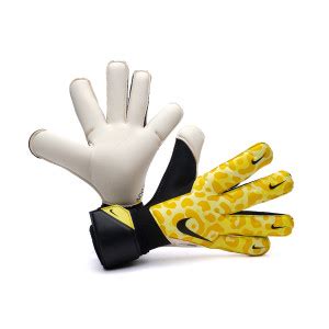 Gloves Nike Vapor Grip Allison Becker Dynamic Yellow Black F Tbol