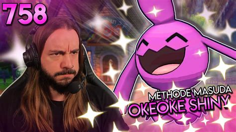 MAIS QUI AIME OKEOKE SHINY WYNAUT LIVE REACTION Pokemon Epee