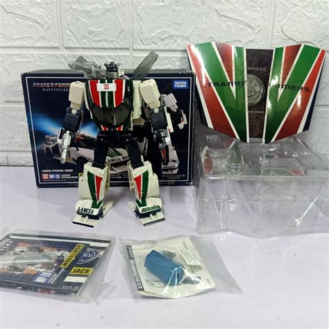 Transformers Takara Tommy Masterpiece Mp Wheeljack Hobbies Toys