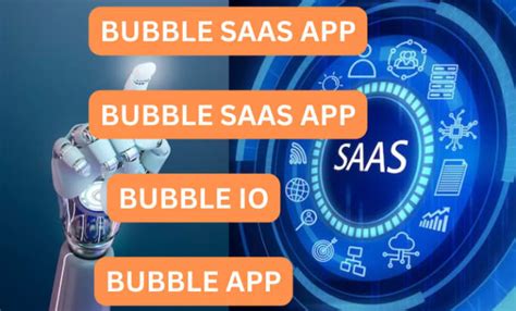 Develop Bubble Saas Bubble App Ai Web App Saas App Ai Integration