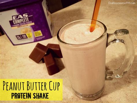 Fueled By Eas Complete Protein Peanut Butter Cup Shake Recipe Real Housewives Of Minnesota