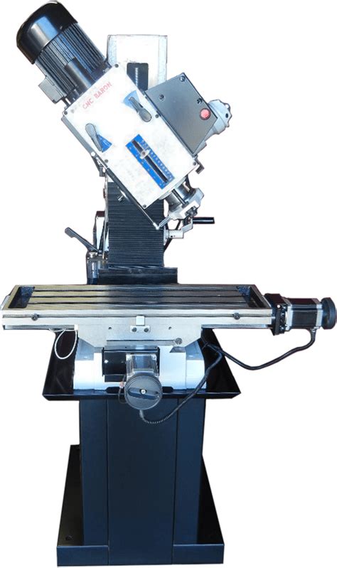 Baron® Milling Machine