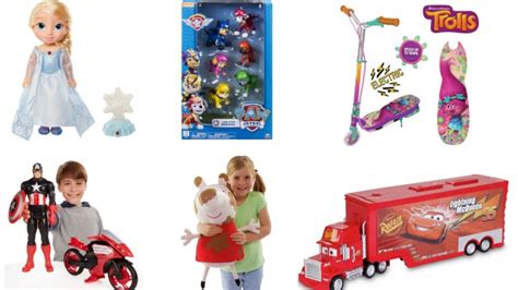 Up To Half Price Character Toys @ Argos