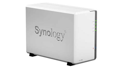 Synology Ds218j Review Affordable Nas Storage Tech Advisor