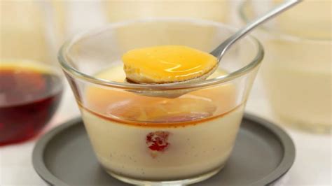 Smooth and Rich Custard Pudding Recipe (Exquisite Egg Pudding with Caramel Sauce) – Cooking with Dog