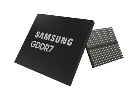 삼성전자 업계 최초 Gddr7 D램 개발고성능 컴퓨팅·인공지능 등 적용 기대