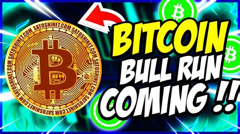 BITCOIN Pumps HARD BITCOIN BULL MARKET IS BACK Why Is Market