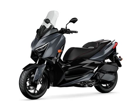 Yamaha Xmax Gris Temp Te En Vente Vall E Jonction Sport Tardif