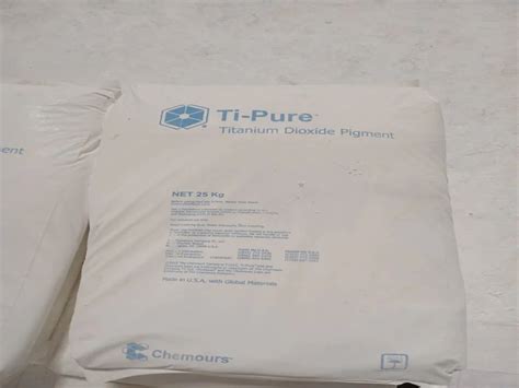 R Ti Pure Titanium Dioxide Pigment Kg G Per G At Rs