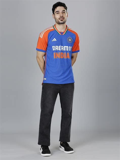 Buy Official Adidas Team India Cricket T20 International Jersey From ...