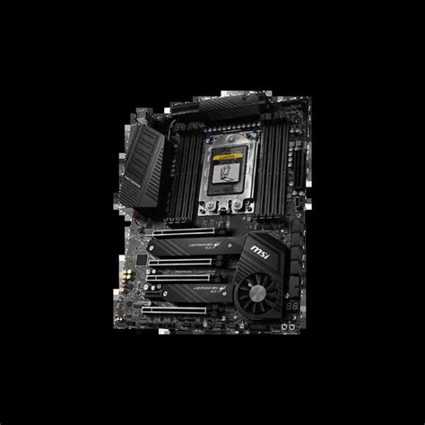 Buy Msi Trx Pro Wifi Ddr Motherboard Online