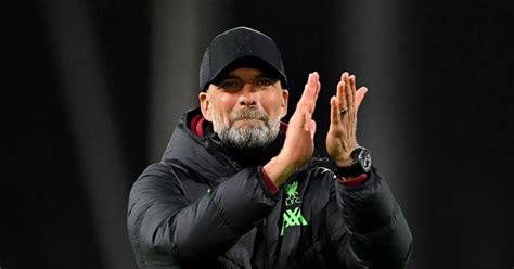 Liverpool Manager Jurgen Klopp Announces He Is Leaving The Club