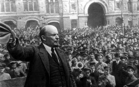 50 Facts About Vladimir Lenin