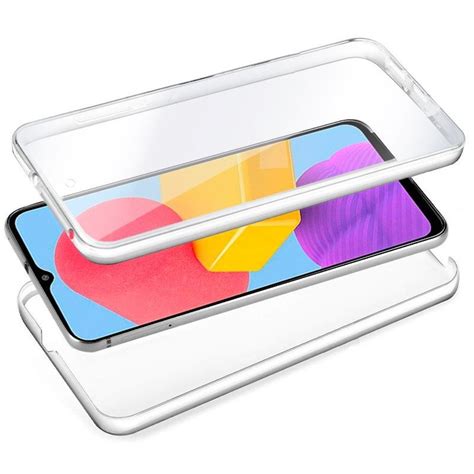 Cool Funda Silicona D Transparente Para Samsung M Galaxy M A