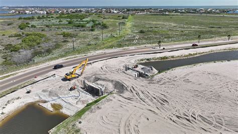 Whitecap North Padre Island Construction Update May 26th 2023 Whitecap North Padre Island