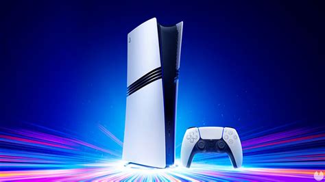 PS5 Pro ya es oficial y no tendrá lector de discos Precio fecha de