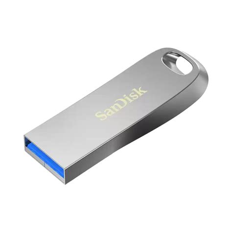 512 Gb Flash Drive แฟลชไดร์ฟ Sandisk Ultra Luxe Usb 32 Gen 1 Silver Sdcz74 512g G46