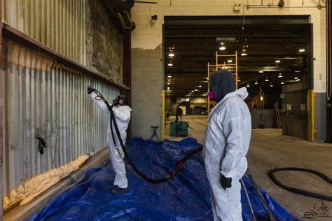 Professional Spray Foam Insulation Installs in Toronto | Foam Plus ...