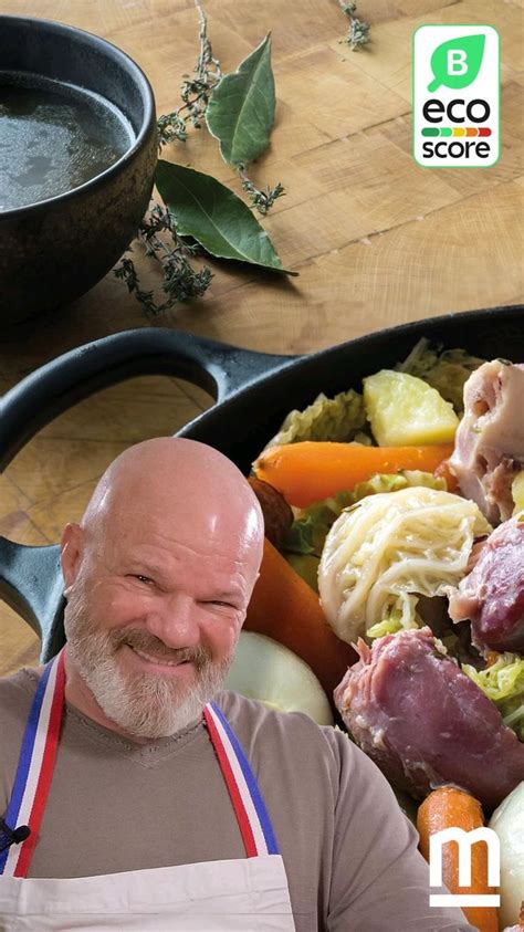 Potée Campagnarde Philippe Etchebest Mes 100 Recettes Pas Chères